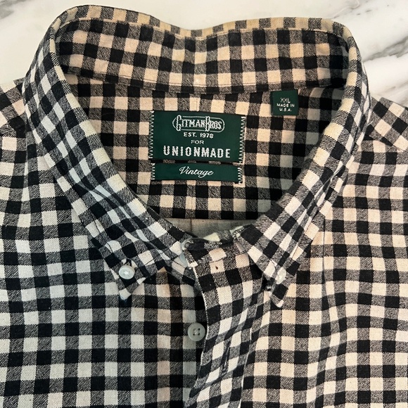 Men's Gitman Vintage XXL shirt - Picture 3 of 5
